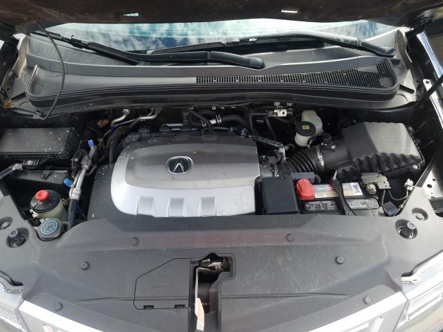 Photo 6 VIN: 2HNYD2H6XAH512707 - ACURA MDX 