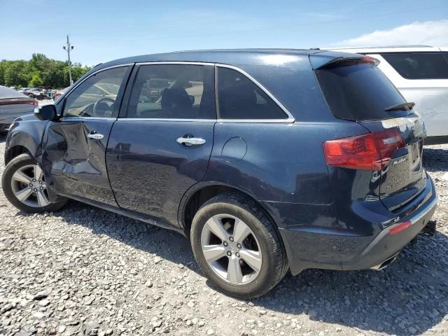 Photo 1 VIN: 2HNYD2H6XAH514621 - ACURA MDX TECHNO 