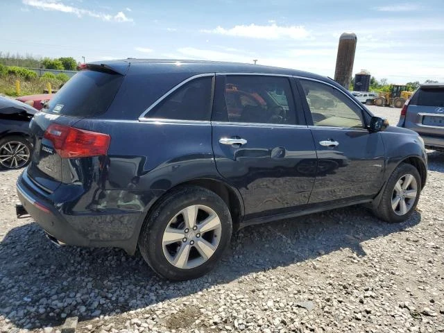 Photo 2 VIN: 2HNYD2H6XAH514621 - ACURA MDX TECHNO 