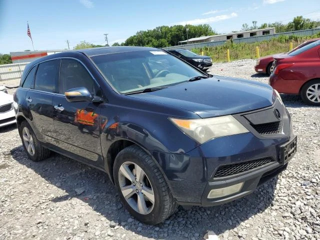 Photo 3 VIN: 2HNYD2H6XAH514621 - ACURA MDX TECHNO 