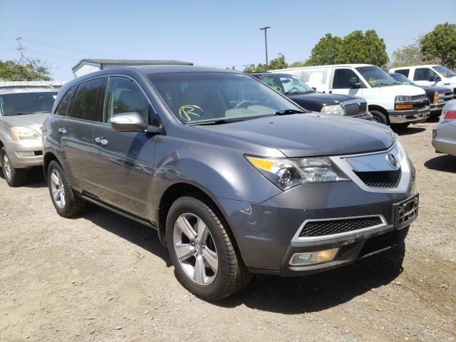 Photo 0 VIN: 2HNYD2H6XAH514828 - ACURA MDX TECHNO 