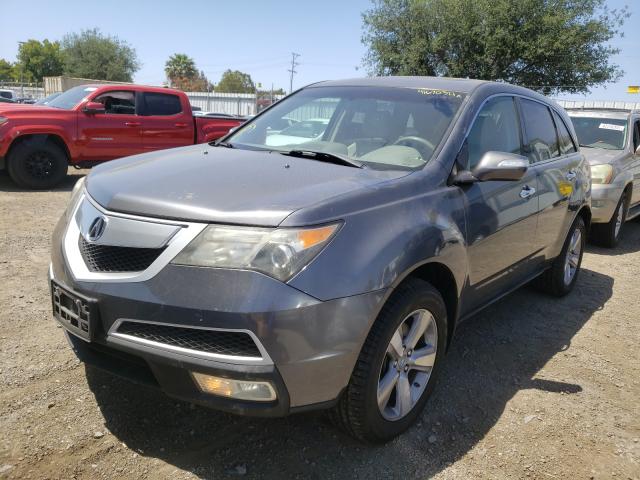 Photo 1 VIN: 2HNYD2H6XAH514828 - ACURA MDX TECHNO 