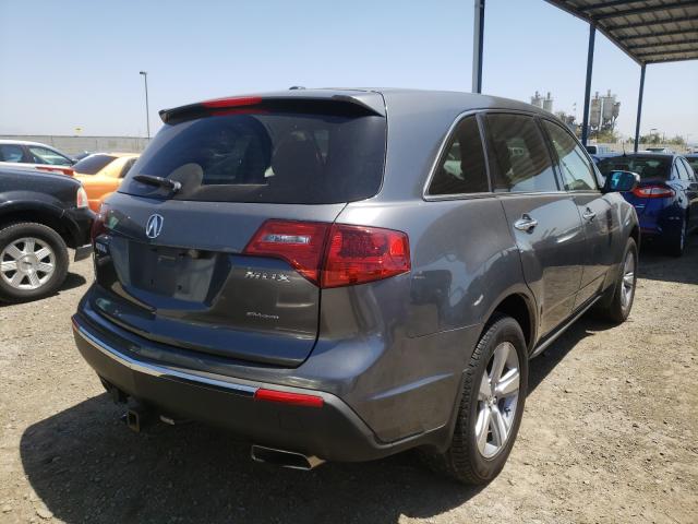 Photo 3 VIN: 2HNYD2H6XAH514828 - ACURA MDX TECHNO 