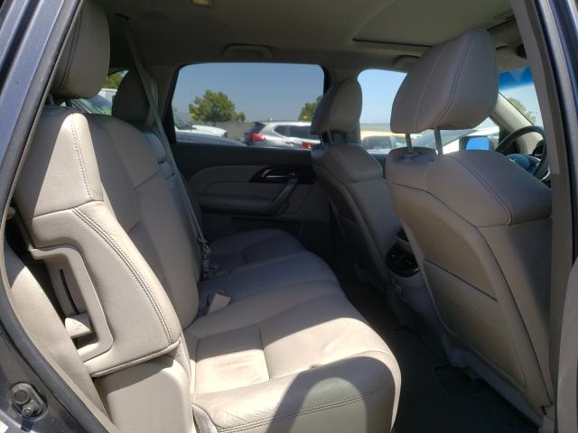 Photo 5 VIN: 2HNYD2H6XAH514828 - ACURA MDX TECHNO 