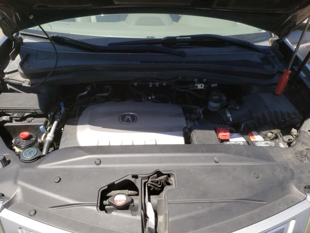 Photo 6 VIN: 2HNYD2H6XAH514828 - ACURA MDX TECHNO 