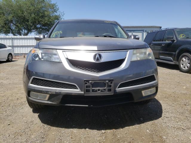 Photo 8 VIN: 2HNYD2H6XAH514828 - ACURA MDX TECHNO 