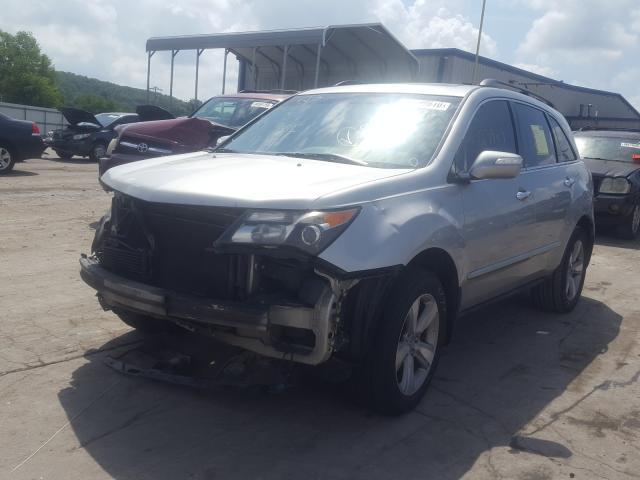 Photo 1 VIN: 2HNYD2H6XAH515879 - ACURA MDX TECHNO 