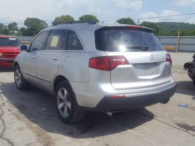 Photo 2 VIN: 2HNYD2H6XAH515879 - ACURA MDX TECHNO 