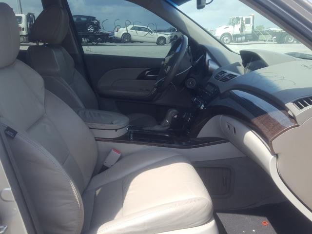 Photo 4 VIN: 2HNYD2H6XAH515879 - ACURA MDX TECHNO 