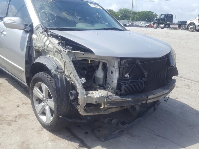 Photo 8 VIN: 2HNYD2H6XAH515879 - ACURA MDX TECHNO 