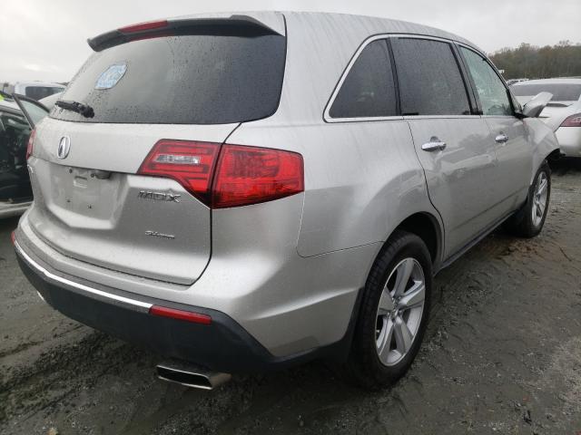 Photo 3 VIN: 2HNYD2H6XAH516224 - ACURA MDX TECHNO 