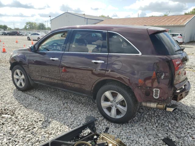 Photo 1 VIN: 2HNYD2H6XAH517129 - ACURA MDX TECHNO 