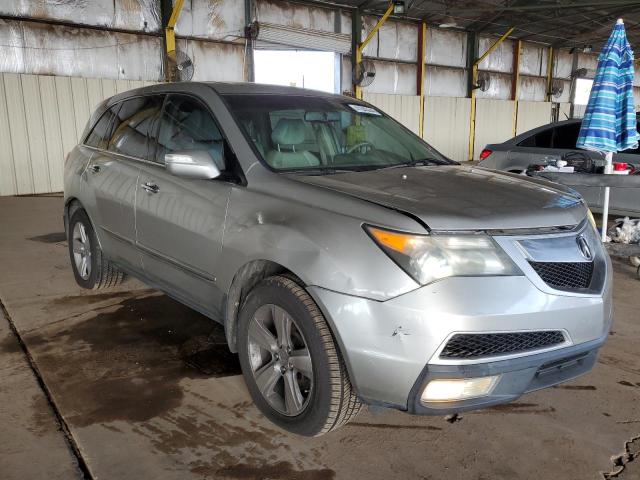 Photo 3 VIN: 2HNYD2H6XAH520404 - ACURA MDX 