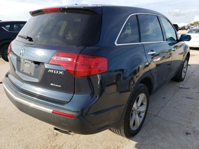 Photo 3 VIN: 2HNYD2H6XAH522041 - ACURA MDX TECHNO 