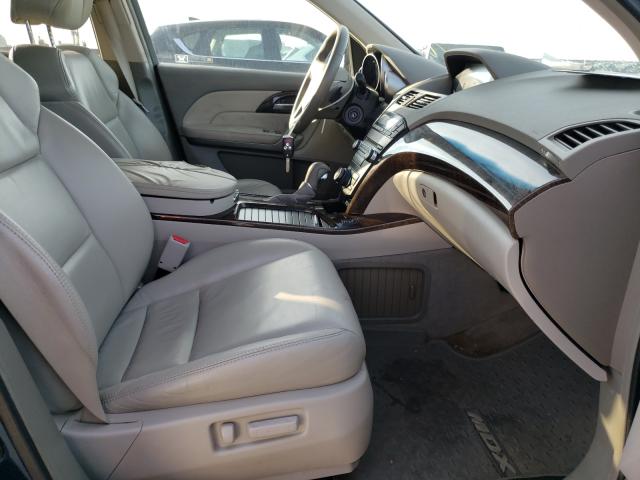 Photo 4 VIN: 2HNYD2H6XAH522041 - ACURA MDX TECHNO 