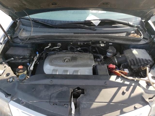 Photo 6 VIN: 2HNYD2H6XAH522041 - ACURA MDX TECHNO 