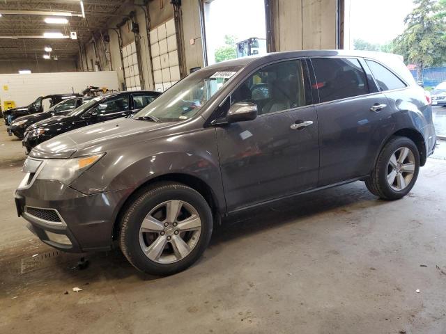 Photo 0 VIN: 2HNYD2H6XAH523450 - ACURA MDX TECHNO 