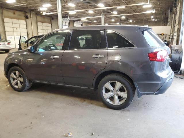 Photo 1 VIN: 2HNYD2H6XAH523450 - ACURA MDX TECHNO 