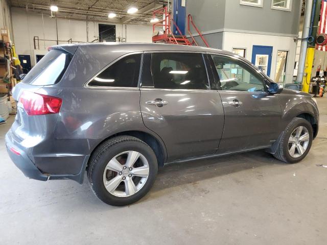 Photo 2 VIN: 2HNYD2H6XAH523450 - ACURA MDX TECHNO 