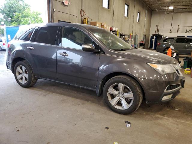 Photo 3 VIN: 2HNYD2H6XAH523450 - ACURA MDX TECHNO 