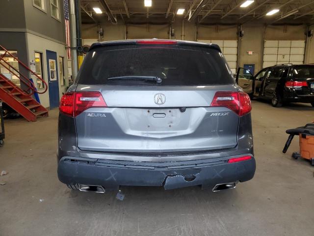 Photo 5 VIN: 2HNYD2H6XAH523450 - ACURA MDX TECHNO 