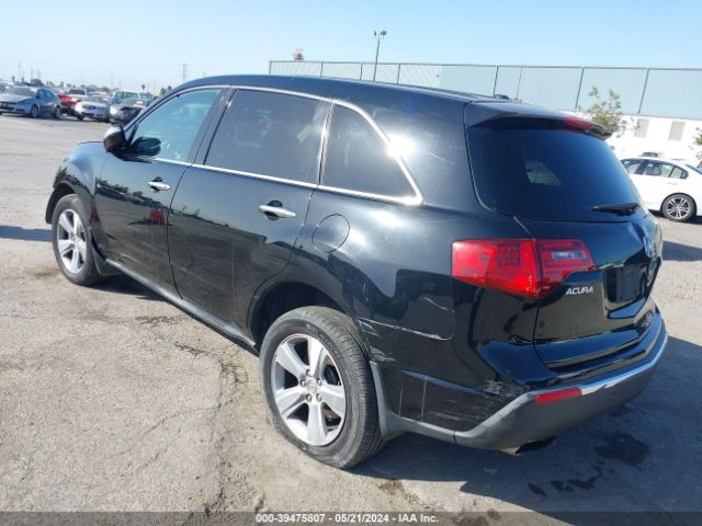 Photo 2 VIN: 2HNYD2H6XAH526865 - ACURA MDX 