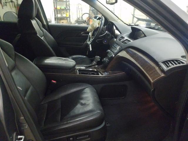 Photo 4 VIN: 2HNYD2H6XAH530656 - ACURA MDX TECHNO 