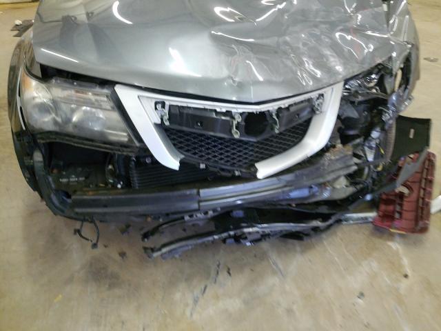 Photo 8 VIN: 2HNYD2H6XAH530656 - ACURA MDX TECHNO 