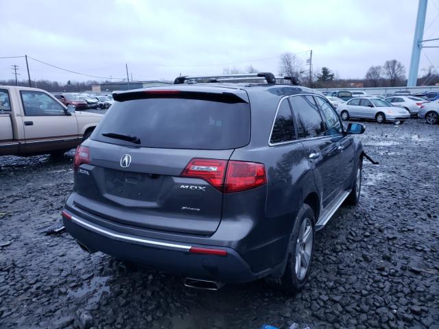 Photo 3 VIN: 2HNYD2H6XBH000639 - ACURA MDX TECHNO 