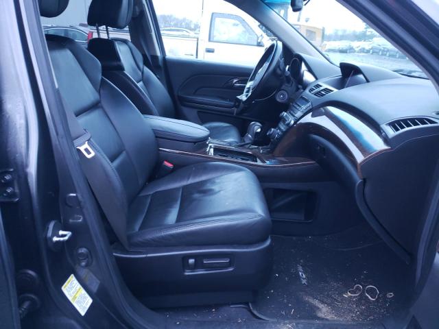 Photo 4 VIN: 2HNYD2H6XBH000639 - ACURA MDX TECHNO 