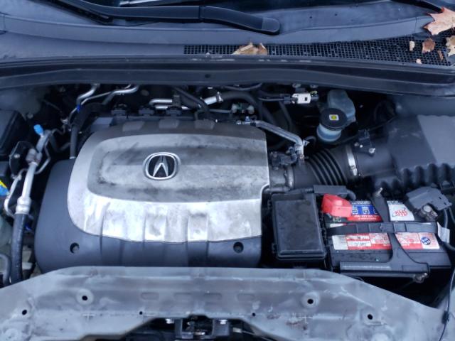 Photo 6 VIN: 2HNYD2H6XBH000639 - ACURA MDX TECHNO 