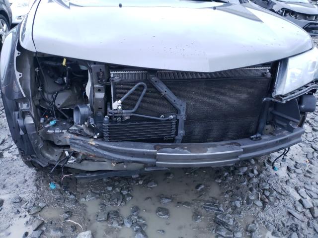 Photo 8 VIN: 2HNYD2H6XBH000639 - ACURA MDX TECHNO 