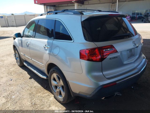 Photo 2 VIN: 2HNYD2H6XBH502163 - ACURA MDX 