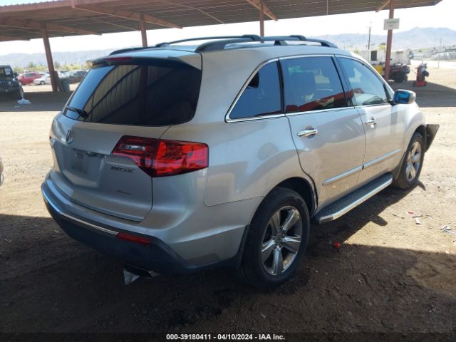 Photo 3 VIN: 2HNYD2H6XBH502163 - ACURA MDX 