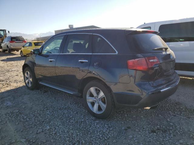 Photo 1 VIN: 2HNYD2H6XBH506925 - ACURA MDX TECHNO 