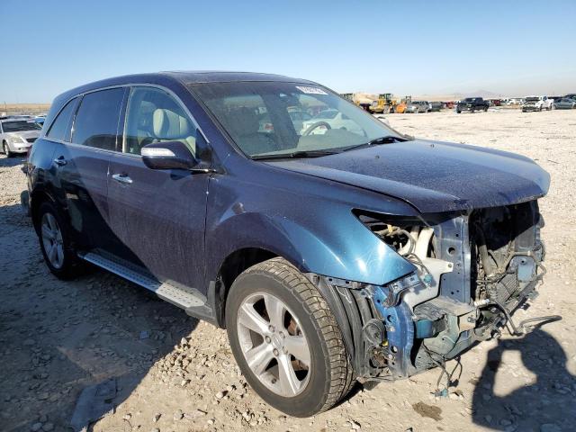 Photo 3 VIN: 2HNYD2H6XBH506925 - ACURA MDX TECHNO 