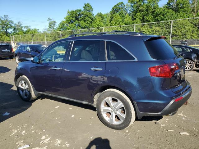 Photo 1 VIN: 2HNYD2H6XBH506973 - ACURA MDX 