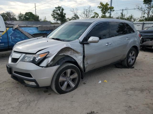 Photo 0 VIN: 2HNYD2H6XBH510456 - ACURA MDX TECHNO 