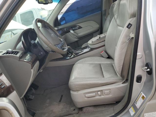 Photo 6 VIN: 2HNYD2H6XBH510456 - ACURA MDX TECHNO 