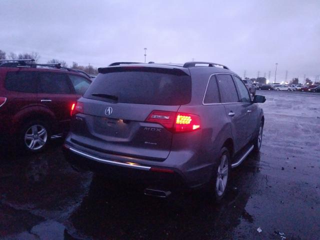 Photo 3 VIN: 2HNYD2H6XBH512403 - ACURA MDX TECHNO 