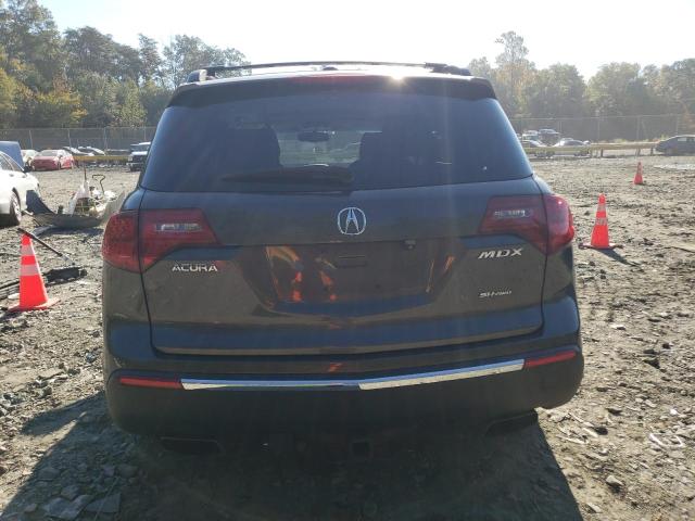 Photo 5 VIN: 2HNYD2H6XBH517875 - ACURA MDX TECHNO 