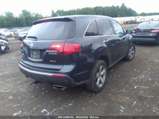 Photo 3 VIN: 2HNYD2H6XBH518329 - ACURA MDX 