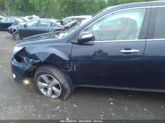 Photo 5 VIN: 2HNYD2H6XBH518329 - ACURA MDX 