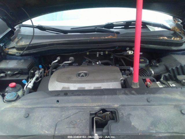 Photo 9 VIN: 2HNYD2H6XBH518329 - ACURA MDX 