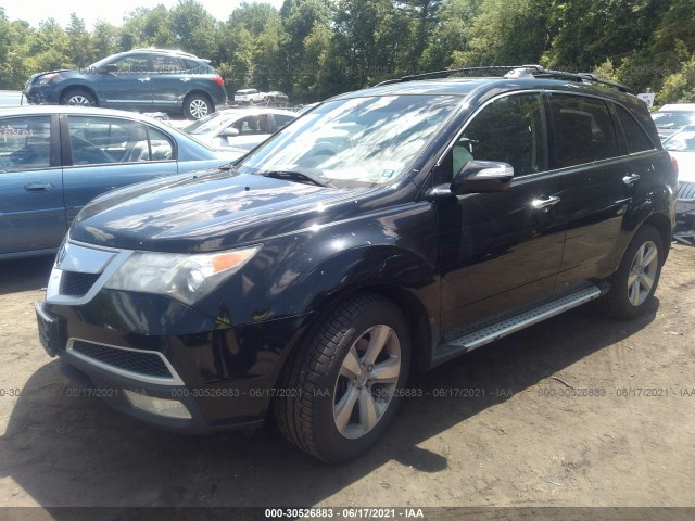 Photo 1 VIN: 2HNYD2H6XBH521974 - ACURA MDX 