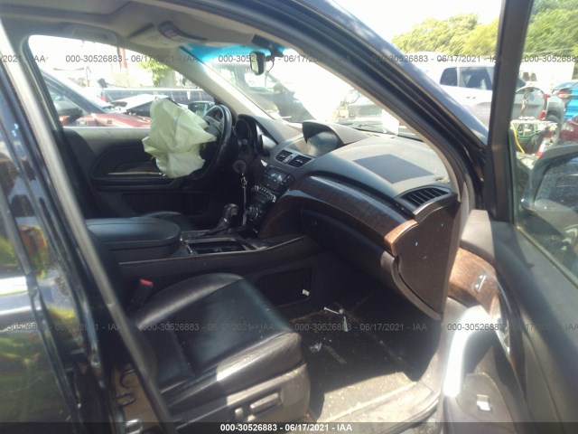 Photo 4 VIN: 2HNYD2H6XBH521974 - ACURA MDX 