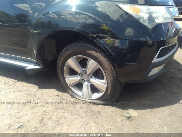 Photo 5 VIN: 2HNYD2H6XBH521974 - ACURA MDX 