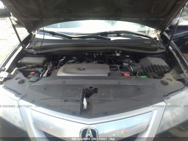 Photo 9 VIN: 2HNYD2H6XBH521974 - ACURA MDX 