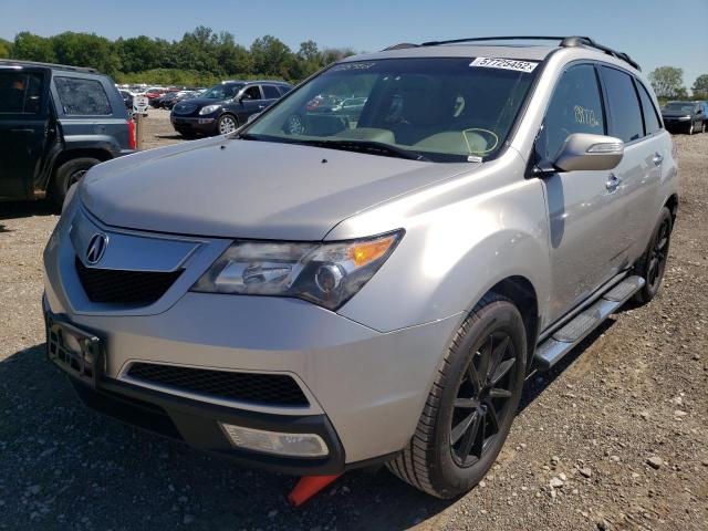 Photo 1 VIN: 2HNYD2H6XBH525507 - ACURA MDX TECHNO 