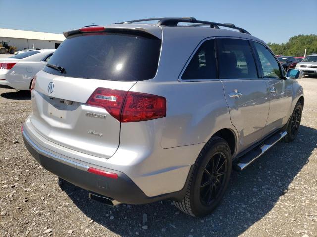 Photo 3 VIN: 2HNYD2H6XBH525507 - ACURA MDX TECHNO 